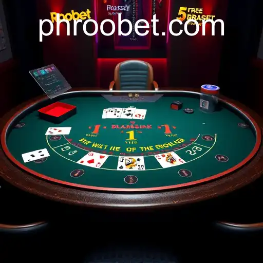 Exploring the Exciting World of Blackjack on Roobet