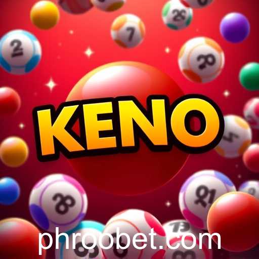 Keno: The Engaging Game Experience on Roobet