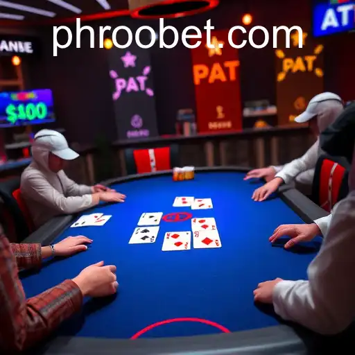 Exploring Roobet: A Digital Poker Paradise