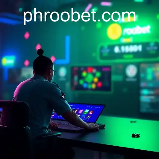 Roobet's Evolution and Impact in the Digital Gaming Arena