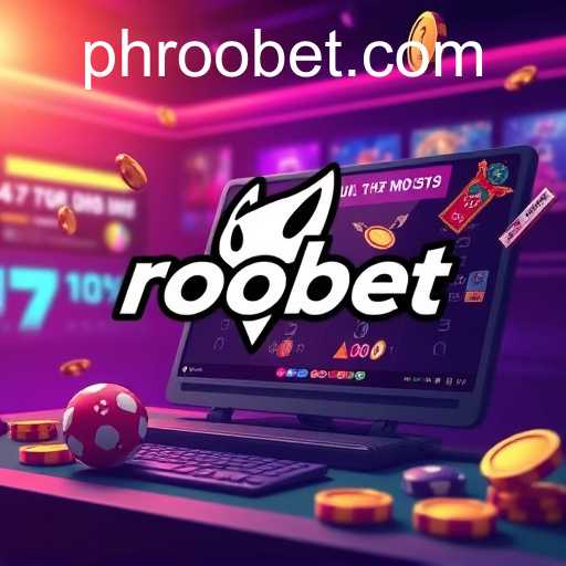 Roobet's Evolution in Online Gaming