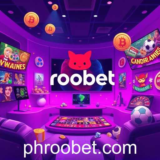Roobet: Navigating the Thriving Online Gaming Realm