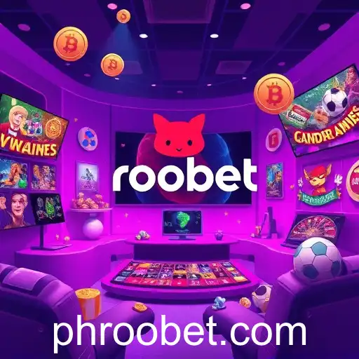 Roobet: Navigating the Thriving Online Gaming Realm