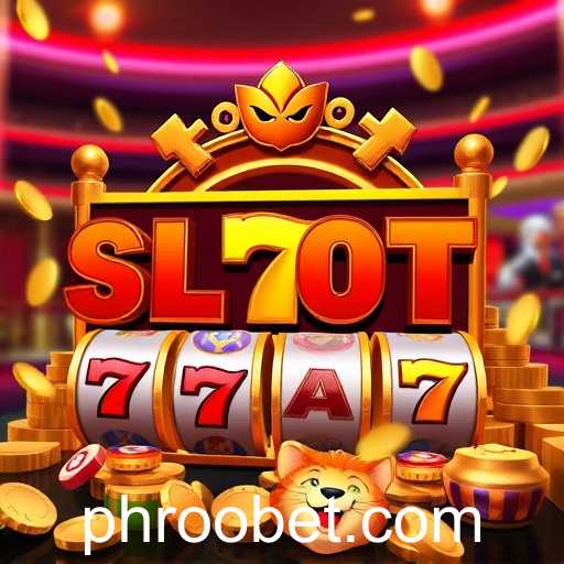 Exploring the Thrilling World of Slot Games on Roobet